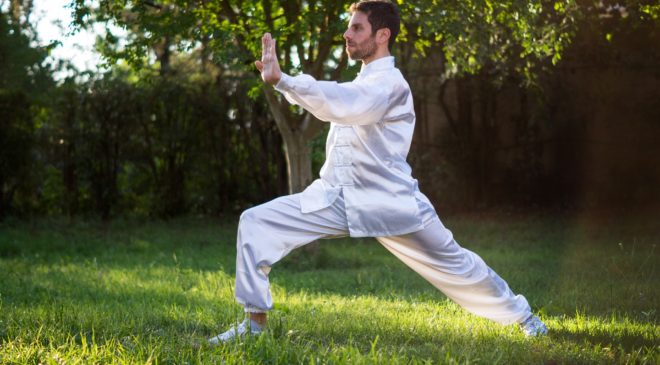 The Thrill Of Martial Arts For Fitness | Fitness | Converge