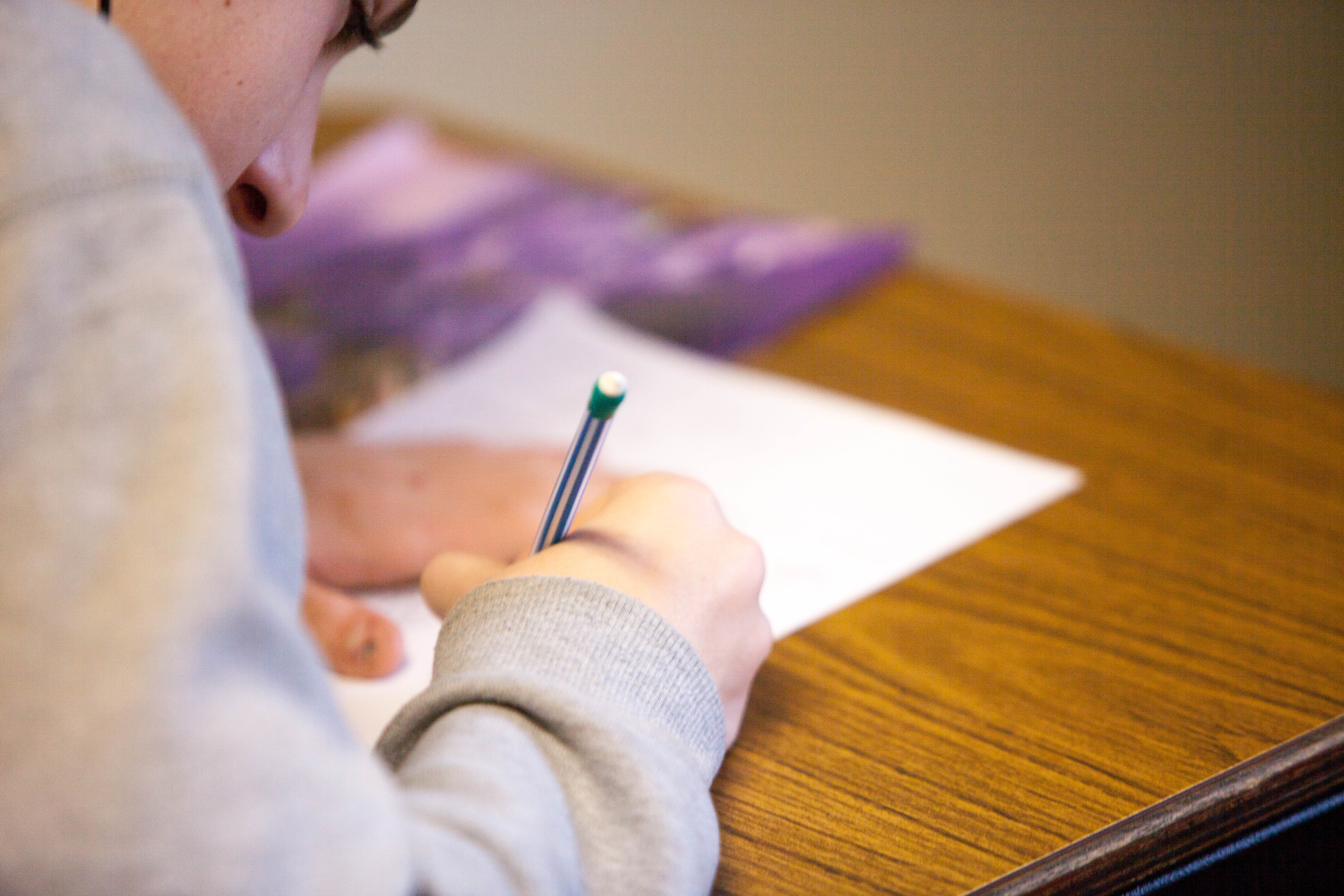 Testing Your Limits: Advice For Test Takers | Lifestyle | Converge