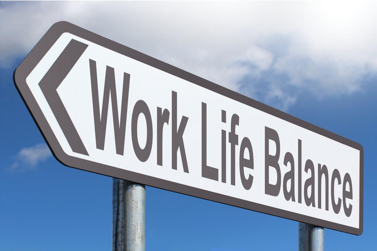 work life balance jobs