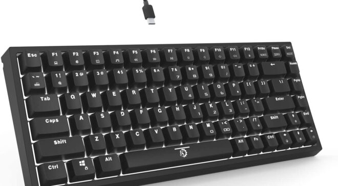 Drevo Gramr Mechanical Keyboard