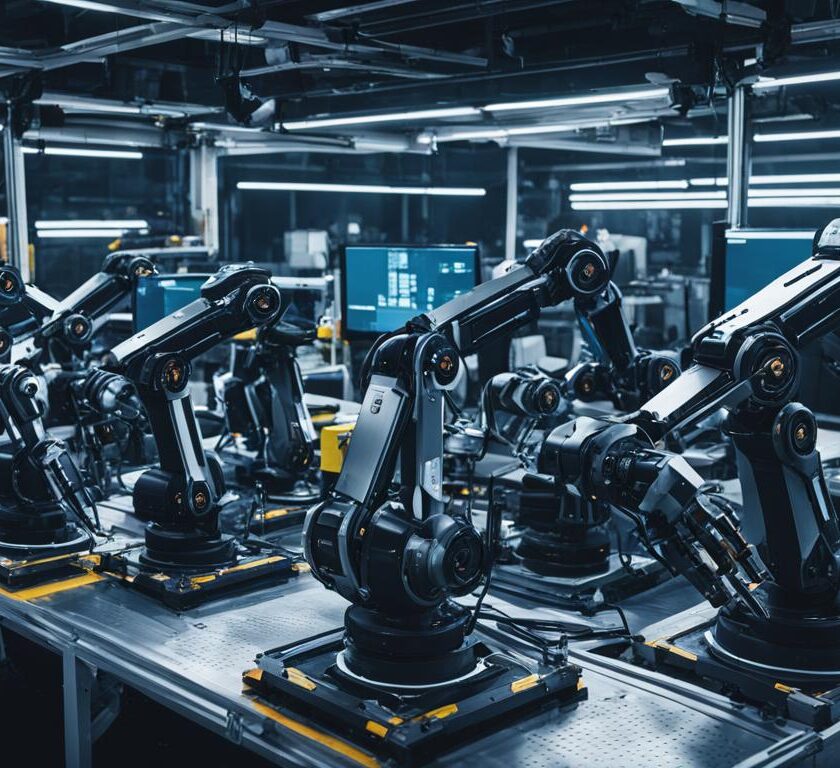 automating processes with intelligent ai solutions